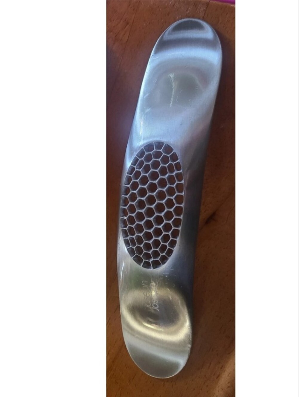 Joseph Joseph 20037 Garlic Rocker Crusher Mincer Press Stainless Steel